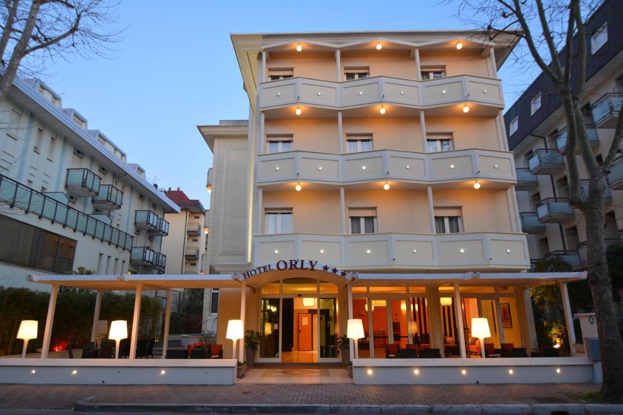 Hotel Orly チェゼナーティコ エクステリア 写真
