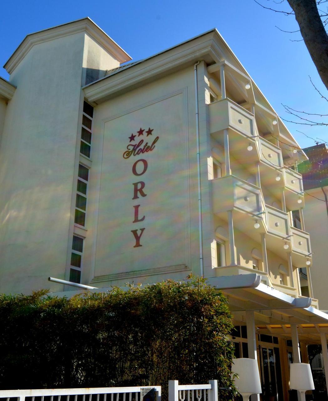 Hotel Orly チェゼナーティコ エクステリア 写真